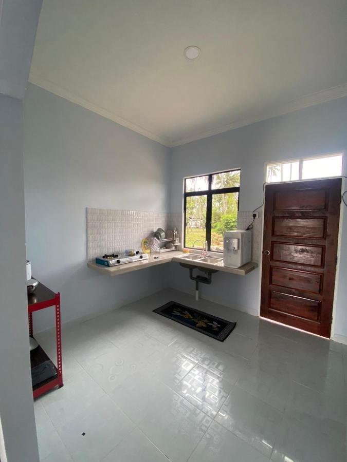 Tok Mek Homestay Setiu Exteriör bild