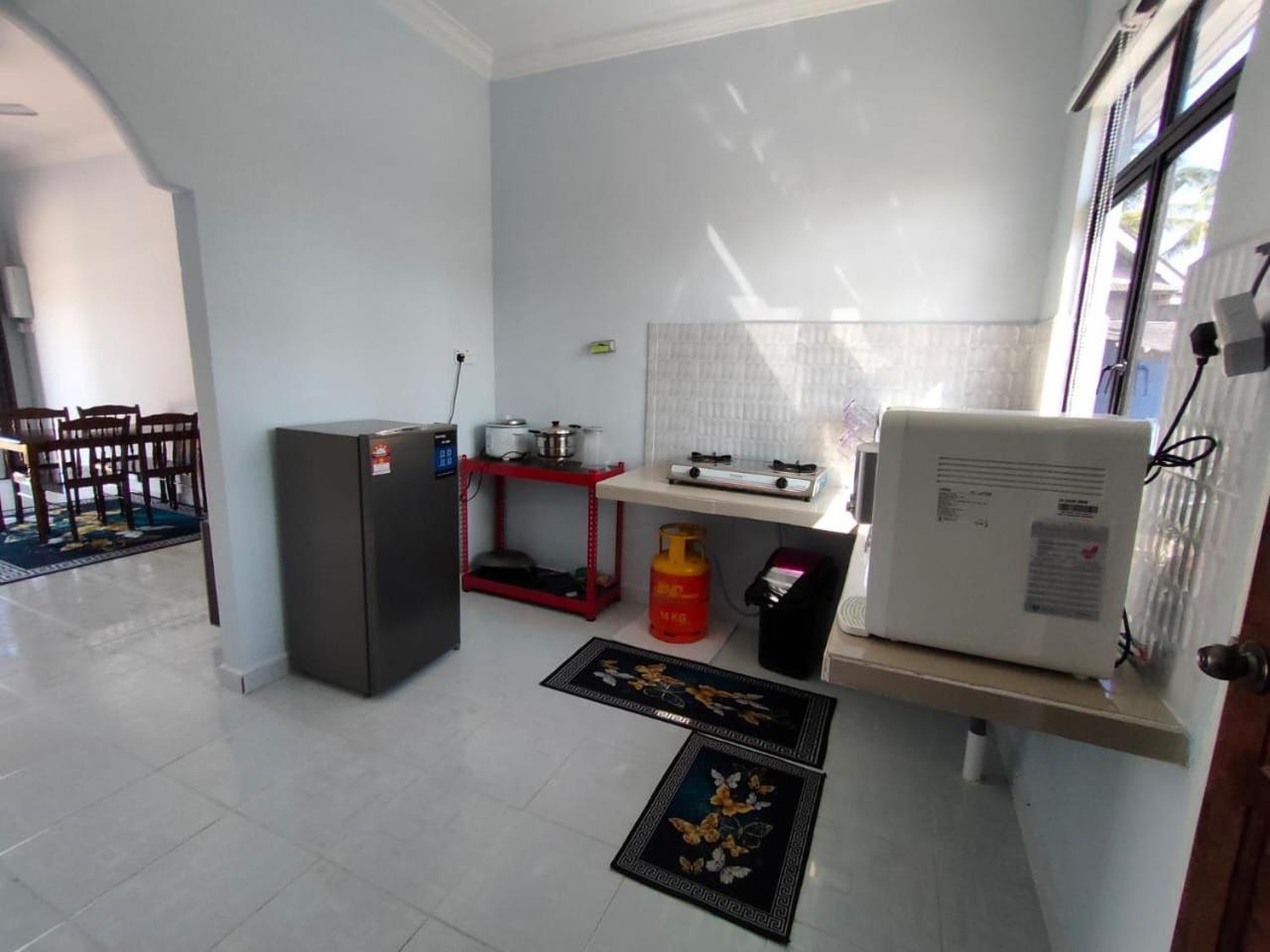 Tok Mek Homestay Setiu Exteriör bild
