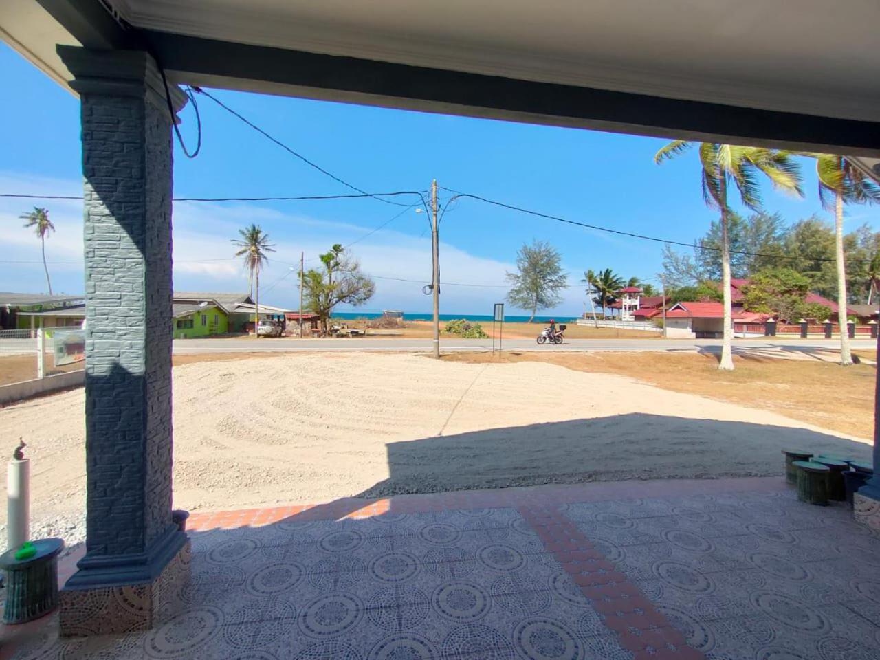 Tok Mek Homestay Setiu Exteriör bild
