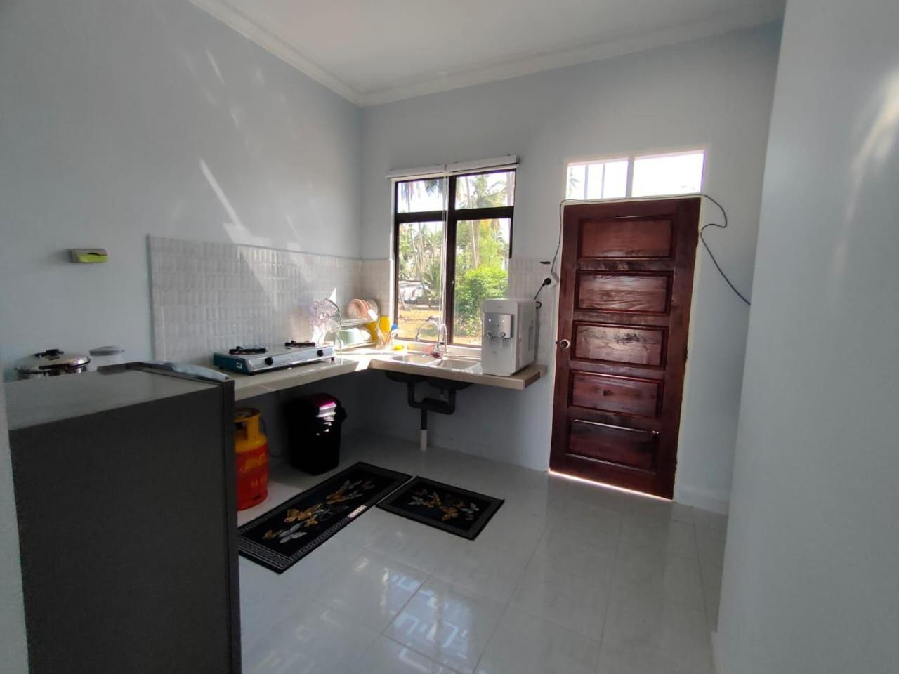 Tok Mek Homestay Setiu Exteriör bild