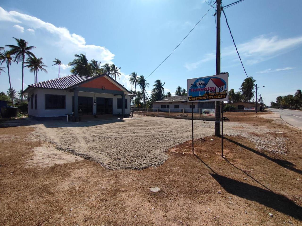 Tok Mek Homestay Setiu Exteriör bild